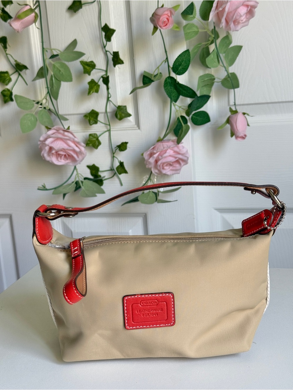 Y2K coach bag